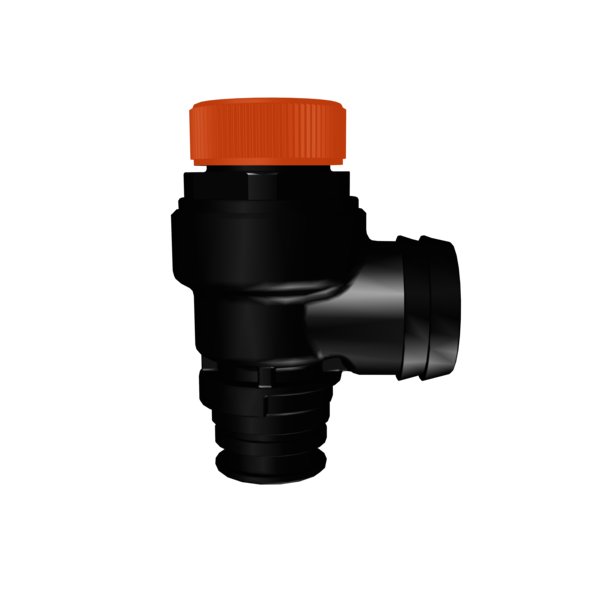 CTC Sikkerhetsventil 3,0 bar