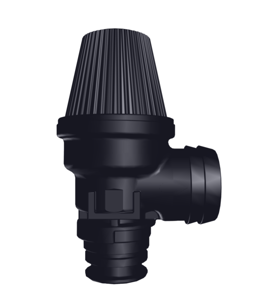 CTC Sikkerhetsventil 2,5 bar