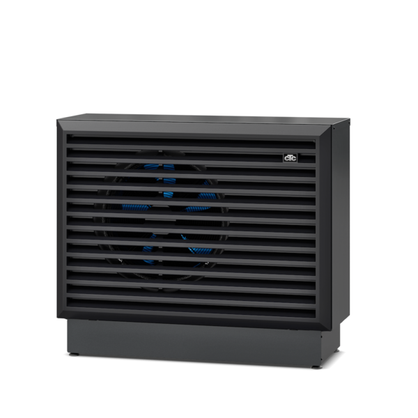 Air-to-water heat pumps